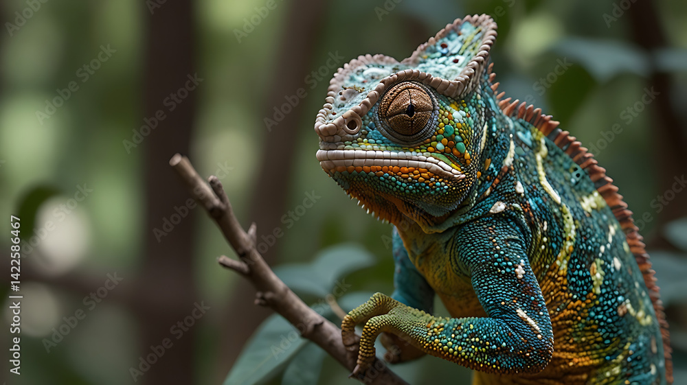 Fototapeta premium The Amazing World of Wildlife