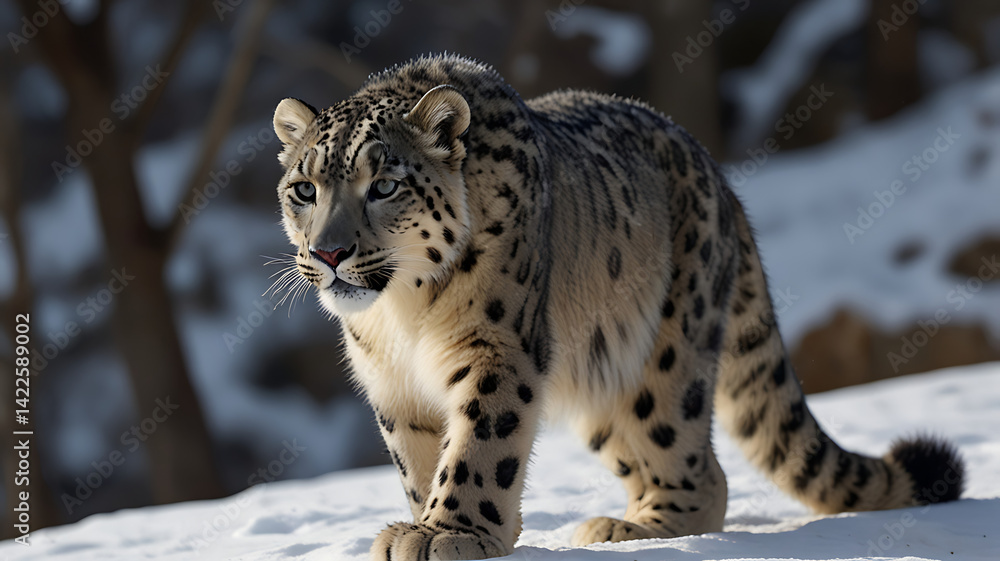 Fototapeta premium The Amazing World of Wildlife