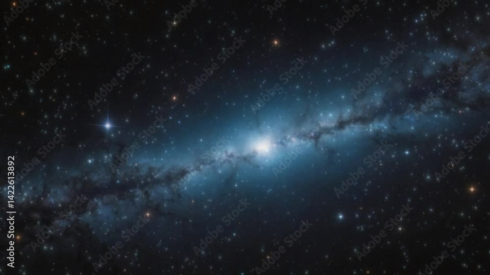 Exploring the wonders of galaxies and cosmic beauty in deep space Exploring the wonders of galaxies and cosmic beauty in deep space