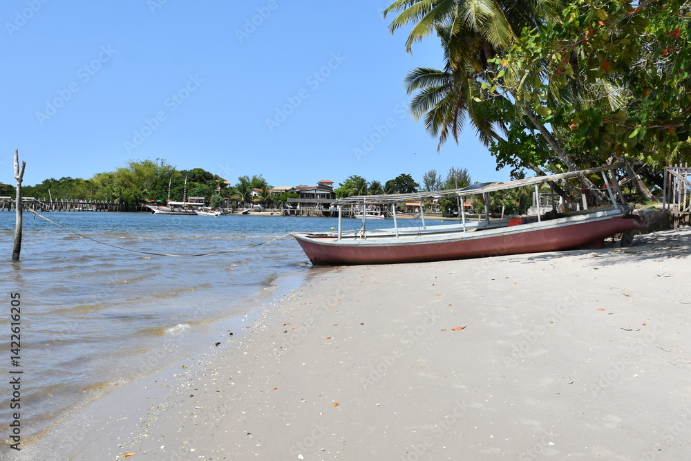 barra grande