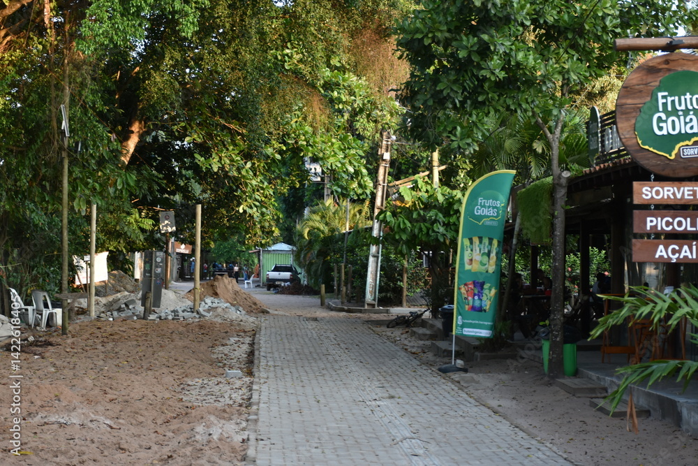 barra grande