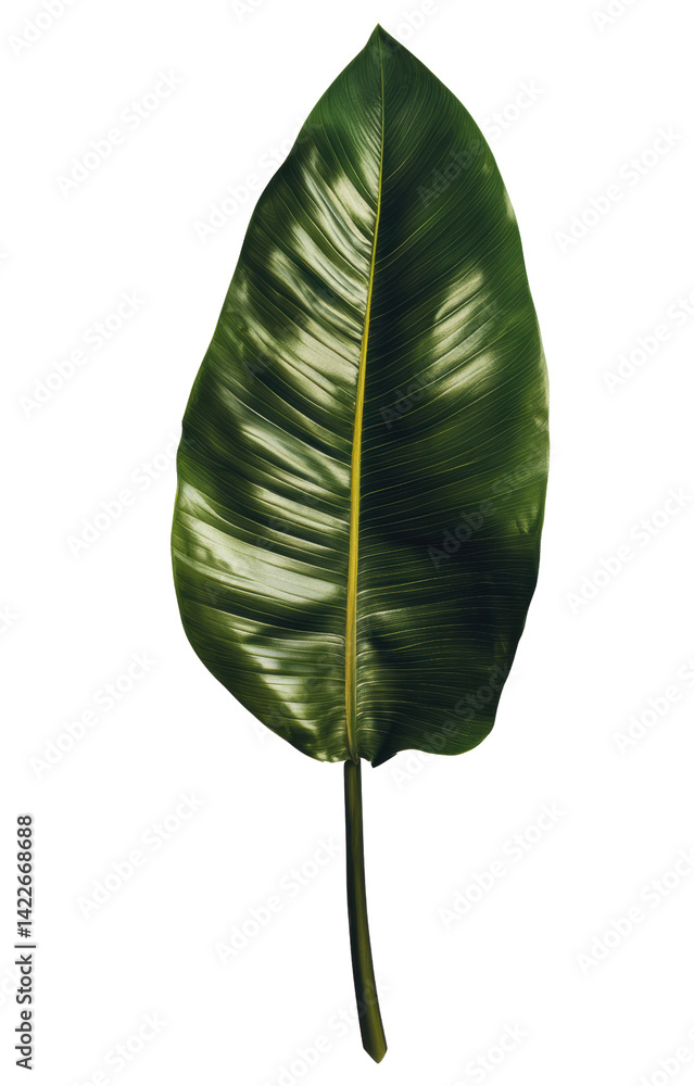 Leaf on white isolate background Leaf on white isolate background