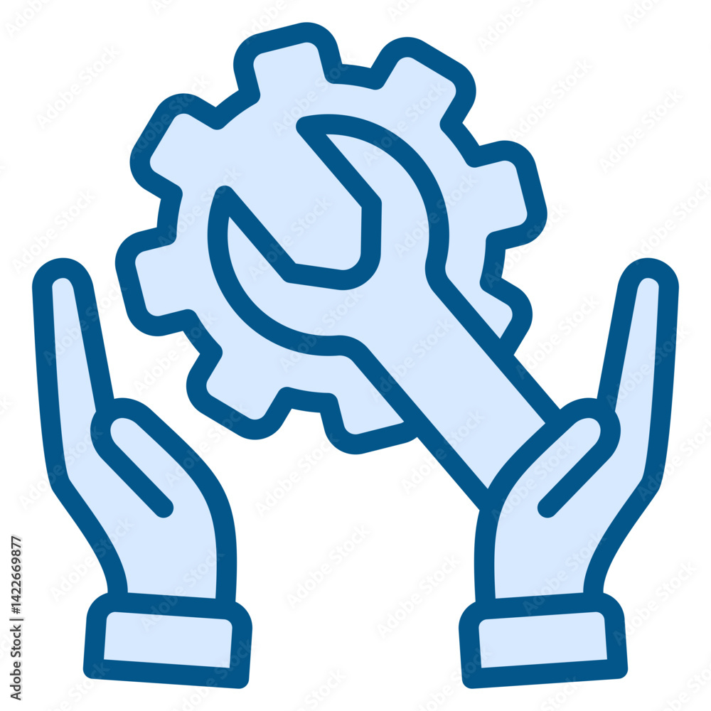 Preventive Maintenance Icon