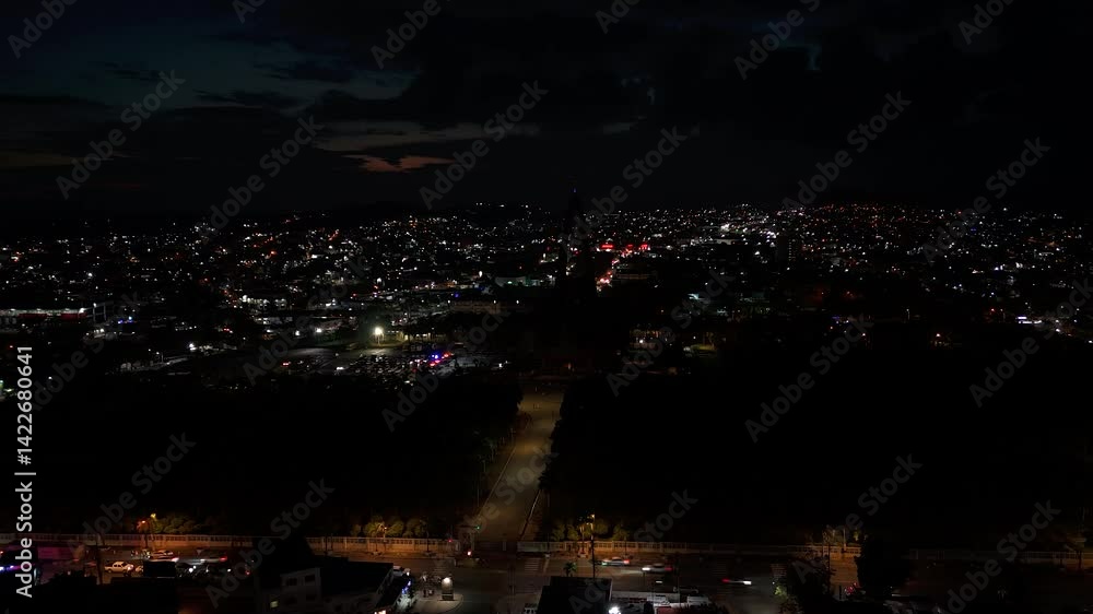 hiperlapse catedral basilica de higuey republica dominicana