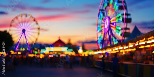 winning prize at the state or county fair