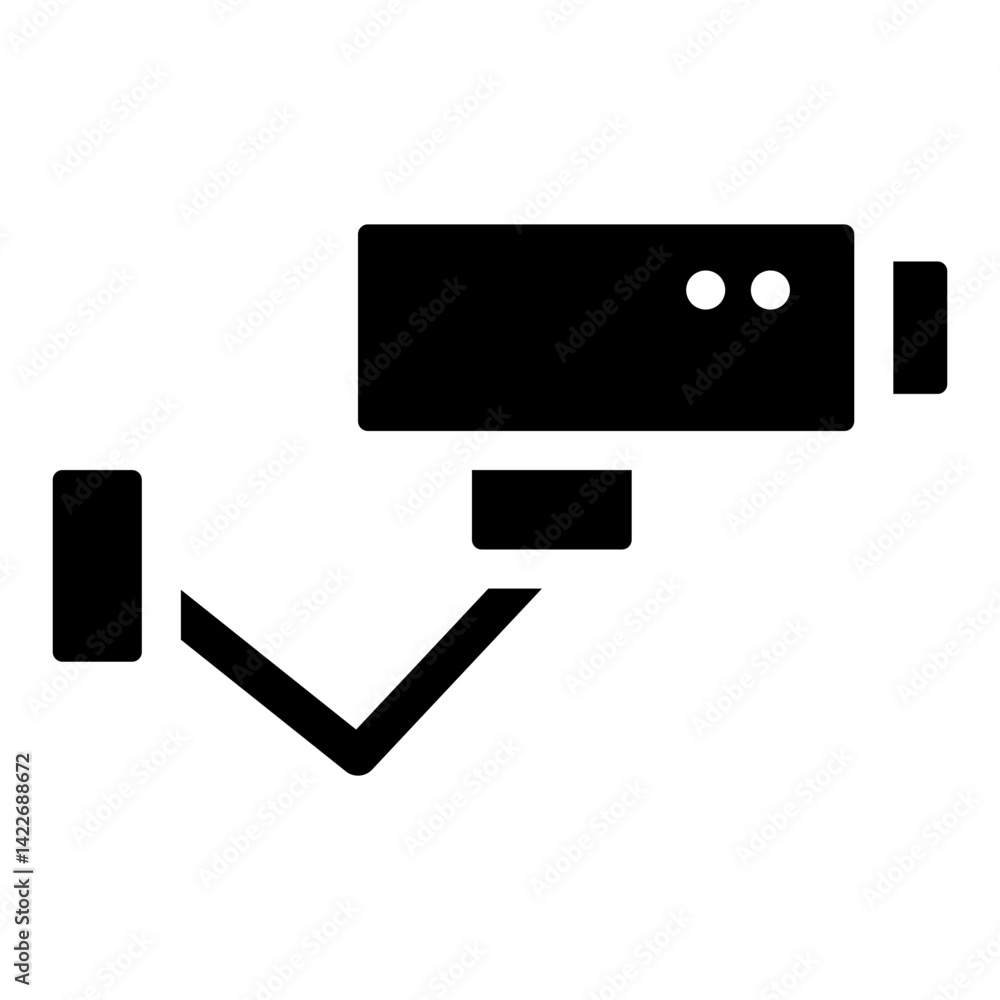 security camera icon security camera icon