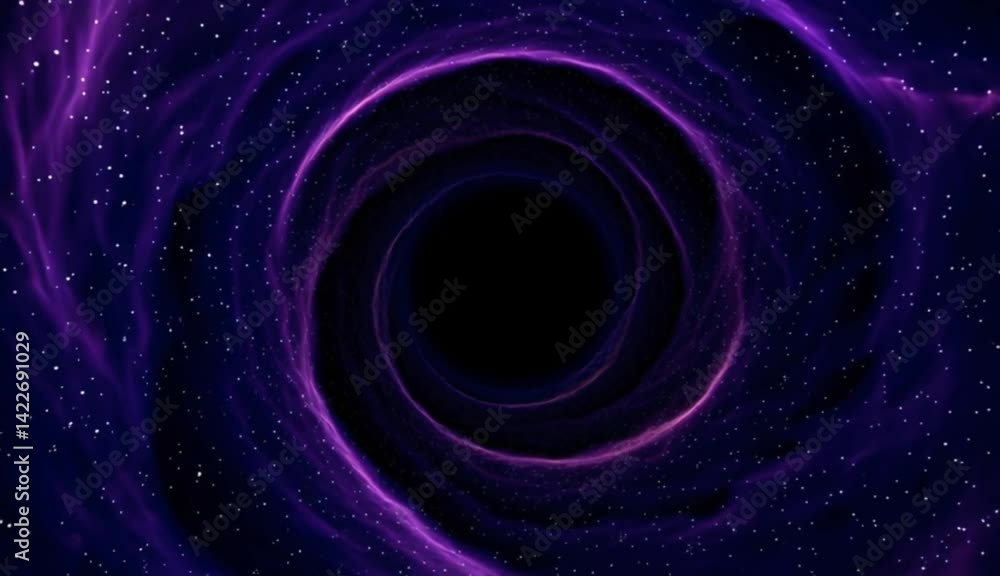 Purple portal vortex Purple portal vortex