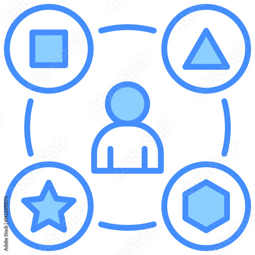 User Experience Icon