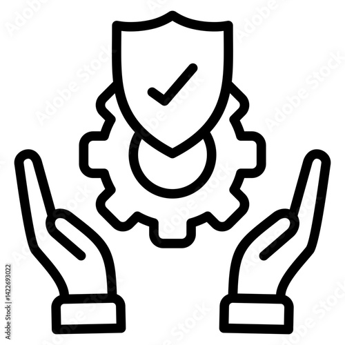 Safety Standards Icon