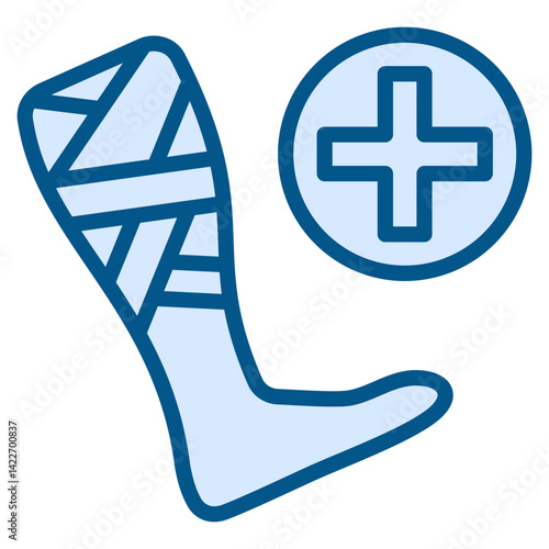 Medical Injury Icon