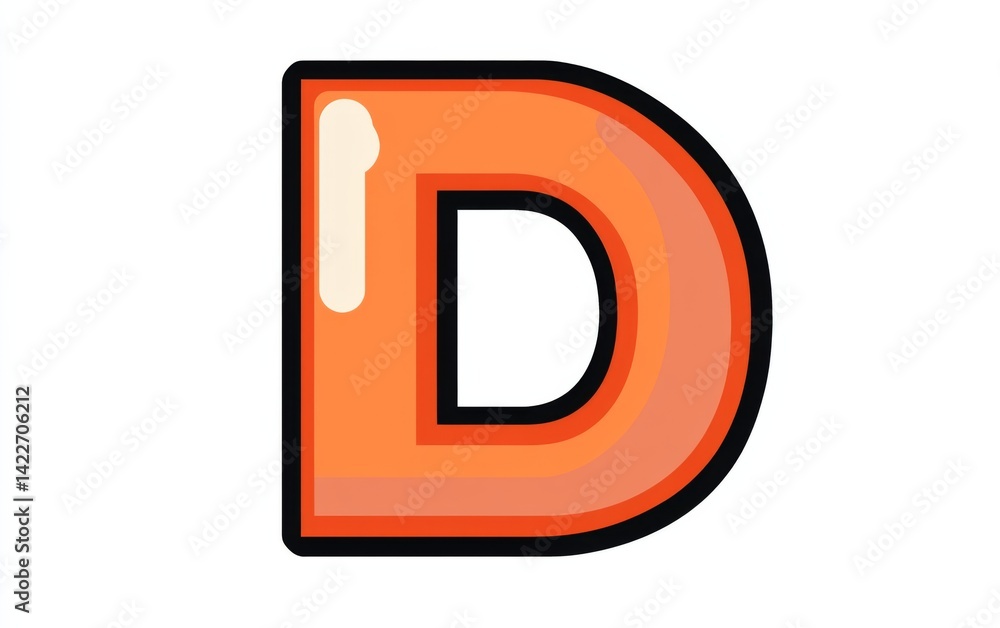 The letter