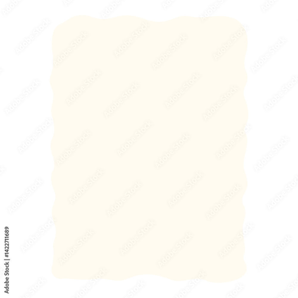 Smooth abstract beige shape with rounded edges on black background. Ideal for clean mockups, minimalist layouts, digital design templates, or modern aesthetic visual elements. Smooth abstract beige shape with rounded edges on black background. Ideal for clean mockups, minimalist layouts, digital design templates, or modern aesthetic visual elements.