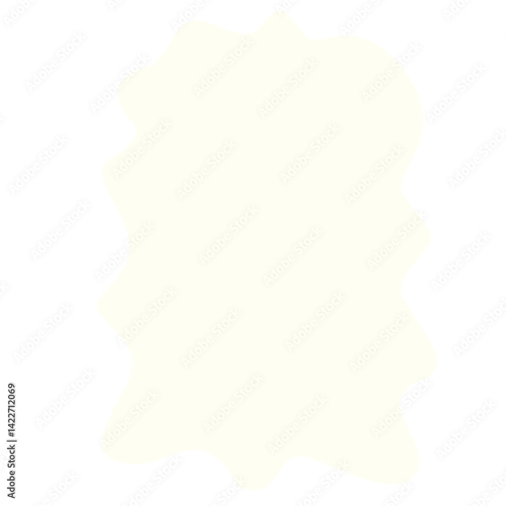 Organic beige rectangle with smooth edges on black background. Great for minimalist designs, modern templates, digital layouts, simple mockups, or aesthetic background projects. Organic beige rectangle with smooth edges on black background. Great for minimalist designs, modern templates, digital layouts, simple mockups, or aesthetic background projects.