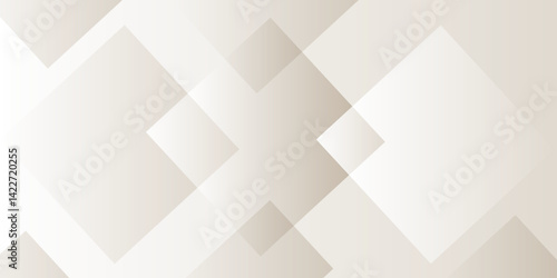 Creative  rectangle geometric pattern soft line square box template for mosaic concept design. Using for banner, poster, corporate, institution business presentation.