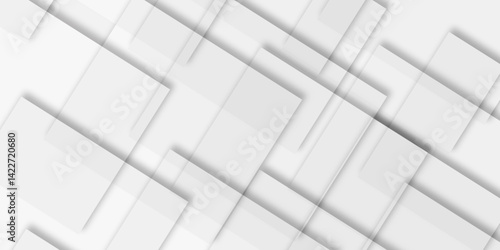 Creative  rectangle geometric pattern soft line square box template for mosaic concept design. Using for banner, poster, corporate, institution business presentation.