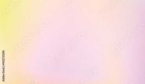 Gradient Blurred Abstract Background. For Your Design Wallpaper, Presentation, Banner, Flyer, Cover Page, Landing Page. Vector Illustration.
