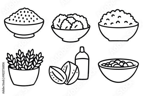 Cereals Doodle Inspiring Ways to Enjoy Your Cereal