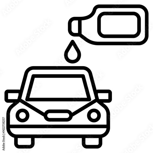 Oil Change icon