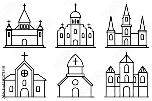 Wallpaper Mural Church Services Embracing Tradition and Modern Values Torontodigital.ca