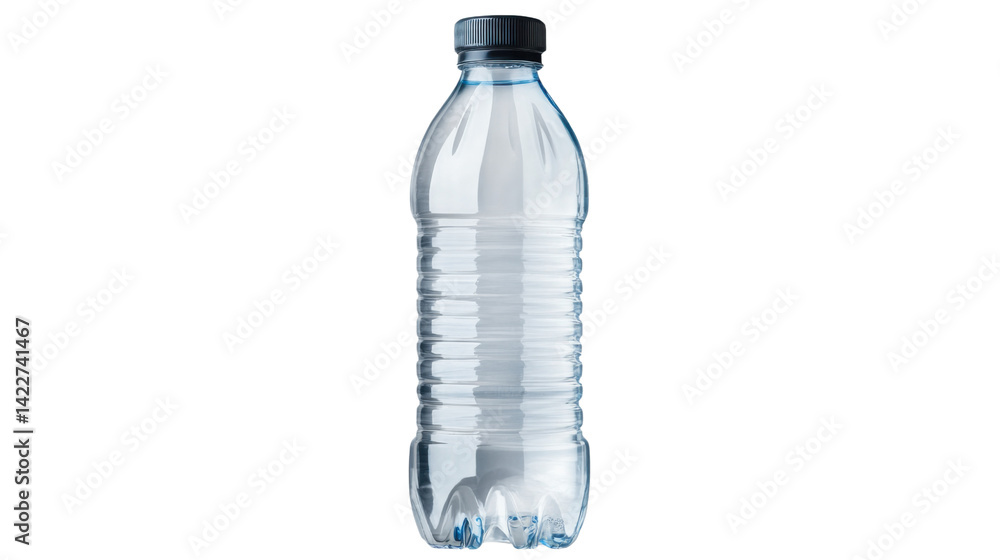 plastic bottle of water plastic bottle of water