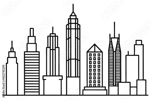 Containing Skyscrape Innovations in Tall Building Design