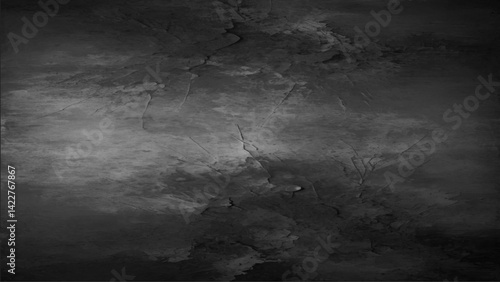 Dark grey black textured concrete wall background, black wood texture, black wood, dark wood texture, black wooden background texture.