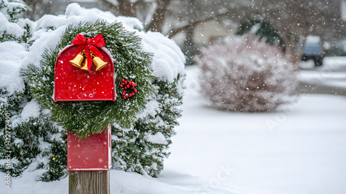 christmas, snow, winter, gift, tree, decoration, holiday, xmas, present, box, celebration, season, red, ornament, ball, new, year, december, ribbon, cold, bow, new year, branch, card, celebrate