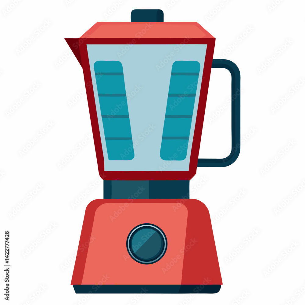 blender white background vector art illustration blender white background vector art illustration