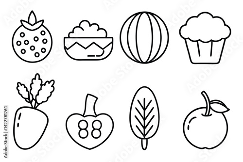 Healthy food from EC nourishing your body daily