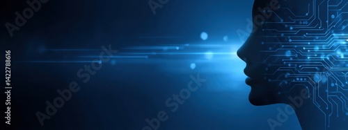 artificial intelligence and machine learning, employing neural algorithms and deep processing to drive automation in analytics and enhance robotics cognition.