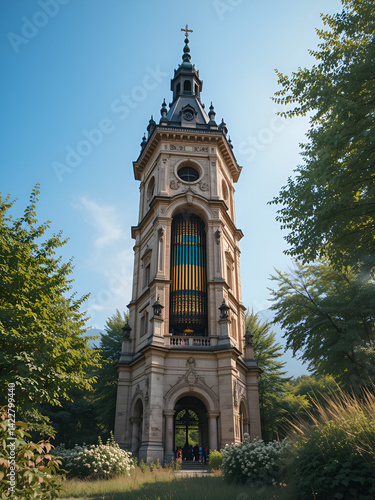 remonter un carillon