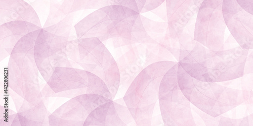 ピンク　和紙　模様　背景　