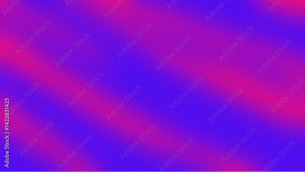 Fototapeta premium Gradient background colors with noise effect Grain Wallpaper Grainy noisy textured blurry texture abstract Digital noise gradient.