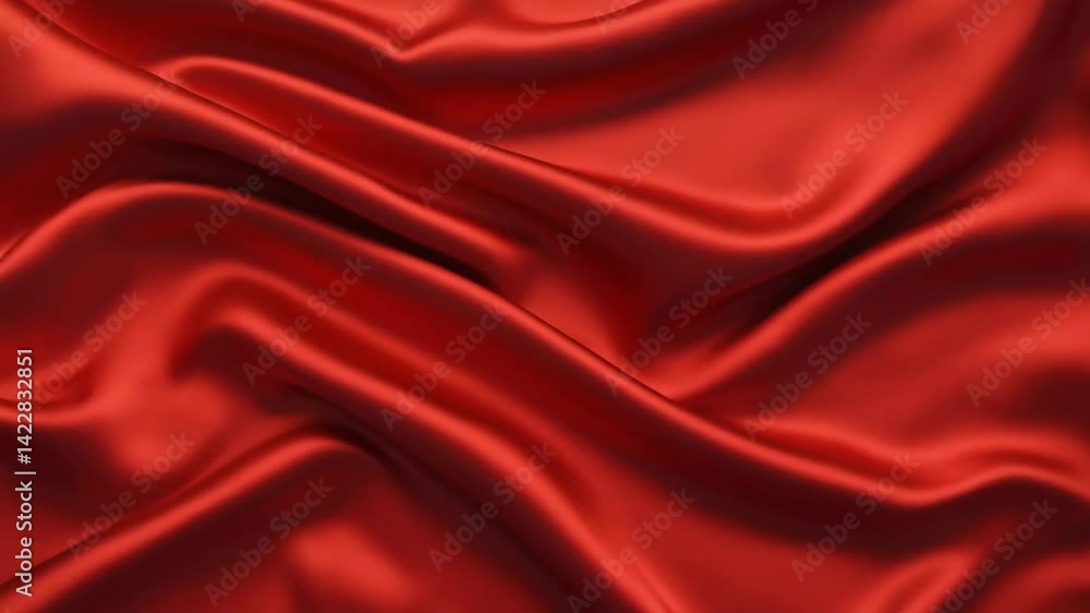 Silken Whispers: Wind and Fabric in Harmony Silken Whispers: Wind and Fabric in Harmony