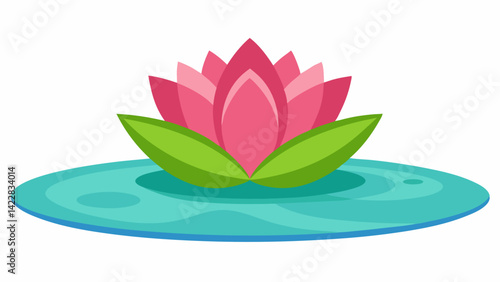 Lotus For Vesak day