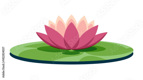 Lotus For Vesak day
