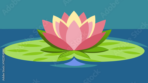 Lotus For Vesak day