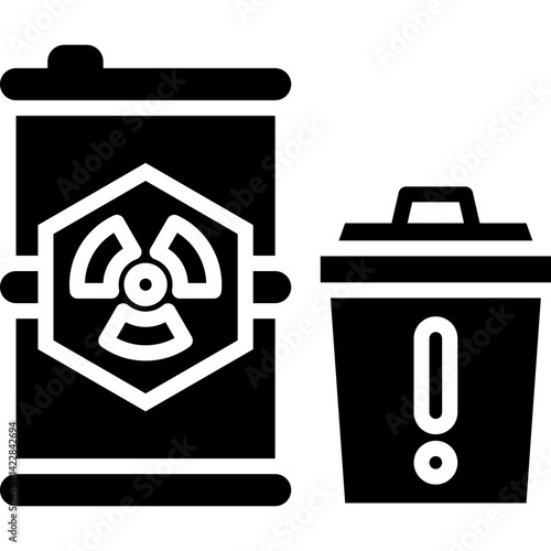 Hazardous Icon