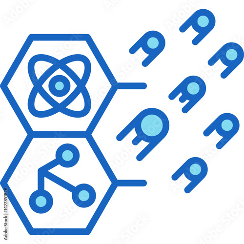 Nanotechnology Icon