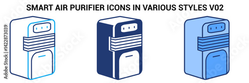 Smart Air Purifier