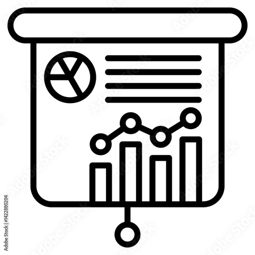 Data Visualization icon