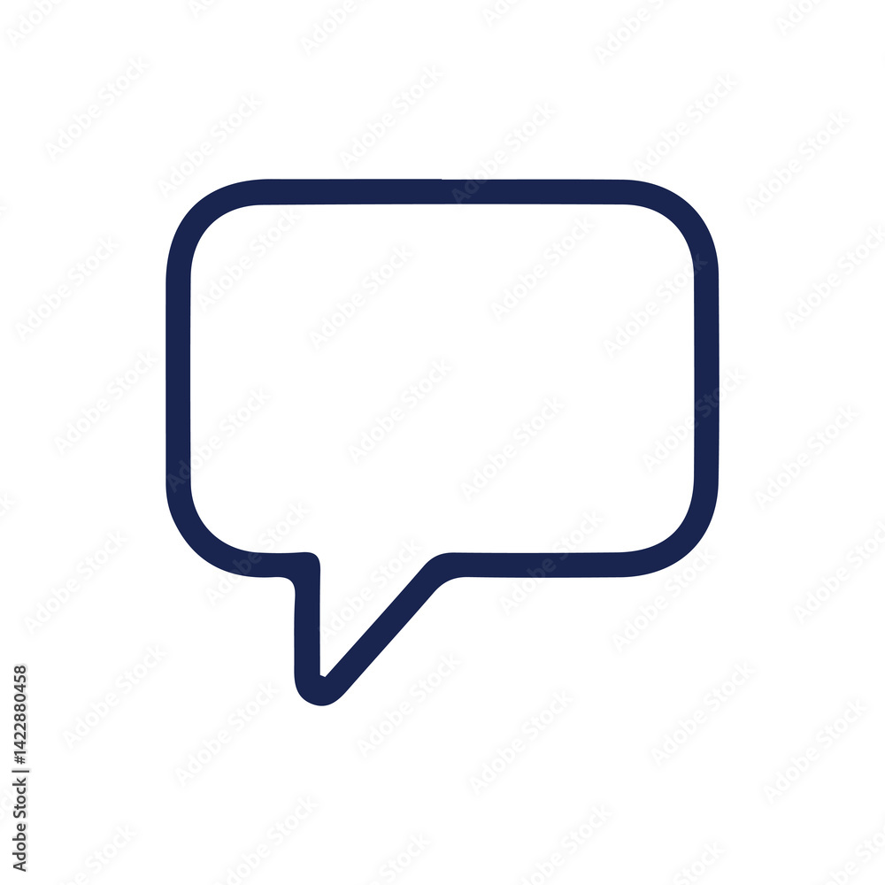 Comment icon vector symbol icon speech bubble icon discussion line icon in trendy flat design.talk message Bubble chat icon. vector illustration eps 10. Comment icon vector symbol icon speech bubble icon discussion line icon in trendy flat design.talk message Bubble chat icon. vector illustration eps 10.