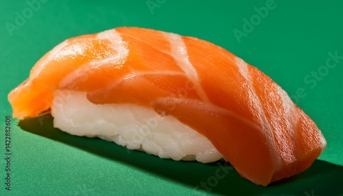サーモンのお寿司