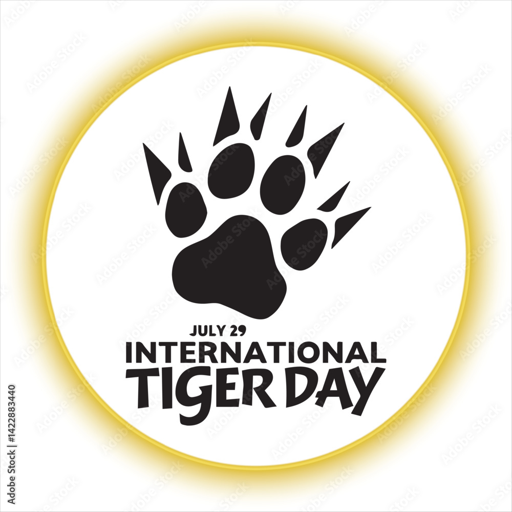 International Tiger Day Vector Design,Tiger Paw Scratch Mark Illustration,Wildlife Conservation Tiger Day Art,Bold Tiger Claw Scratch Graphic,July 29 Tiger Awareness Poster International Tiger Day Vector Design,Tiger Paw Scratch Mark Illustration,Wildlife Conservation Tiger Day Art,Bold Tiger Claw Scratch Graphic,July 29 Tiger Awareness Poster