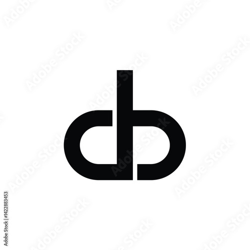 D and B logo designs.eps