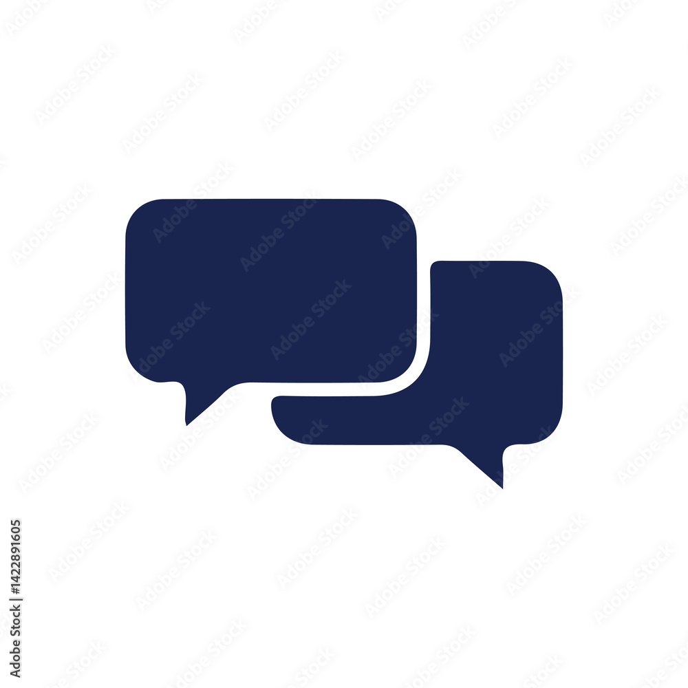 Chat icon vector isolated on background. Trendy message symbol.comment icon speech bubble symbol Chat message icons - talk message Bubble chat icon. vector illustration eps 10. Chat icon vector isolated on background. Trendy message symbol.comment icon speech bubble symbol Chat message icons - talk message Bubble chat icon. vector illustration eps 10.