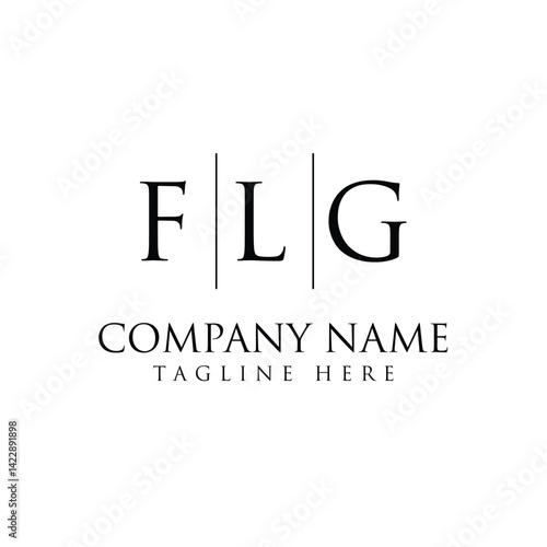 Logo design FLG.eps
