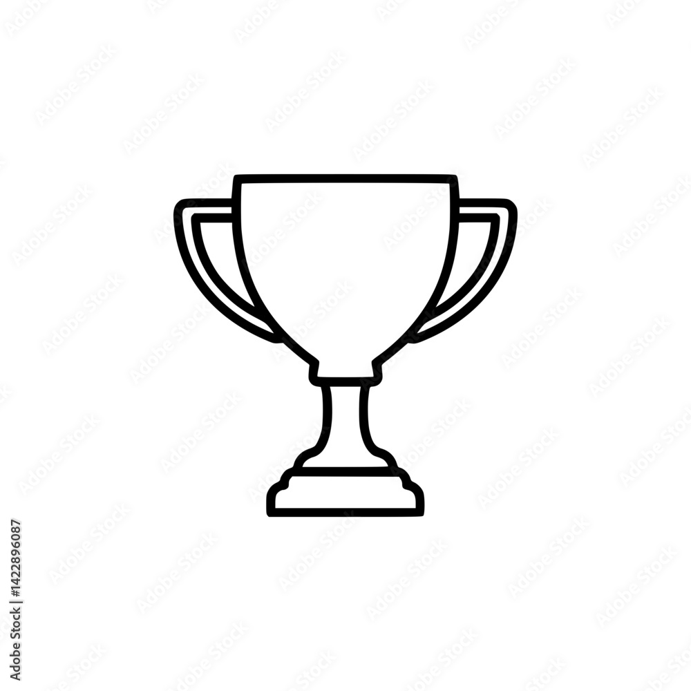 Trophy Icon Trophy Icon