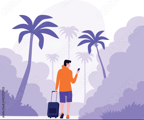 Vacation Tour and International Journey
