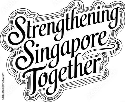 Strengthening Singapore Together Campaign